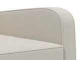 Armchair Oatmeal Velvet 42043448