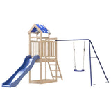 Outdoor Playset Solid Wood Pine 3279076