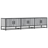 TV Cabinet Grey Sonoma 180x35x41 cm Engineered Wood 3300788