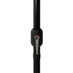 3-Tier Garden Parasol with Aluminium Pole Sand 2.5x2.5 m 313836