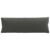 1-Piece Back Cushion PUTTEN 100% Polyester Anthracite 947033