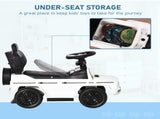 3 in 1 Kids Children Ride on Push Car Toddler Sliding Car G350 Licensed Walker Foot to Floor Slider T3398P348278
