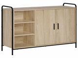 Sideboard Sonoma Oak 98.5 x 33 x 81 cm Engineered Wood 8013855