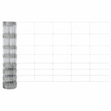 Ground Fix Welded Wire Fence 100 x 1 m 3351388