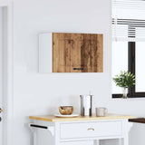 Kitchen Wall Cabinet Lucca Old Wood Engineered Wood 853845