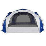 Party Tent Blue Waterproof 94573