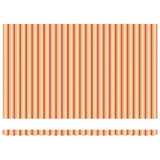 Retractable Awning Yellow and White 5x3 m Fabric and Aluminium 3154560