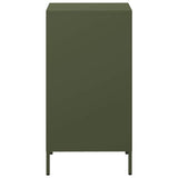 Sideboard Olive Green 35x39x73.5 cm Cold-rolled Steel 851398