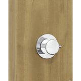 Outdoor Shower 214.5 cm Natural 886347