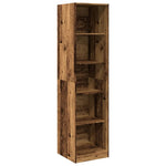Wardrobe Old Wood 50x50x200 cm Engineered Wood 3307718
