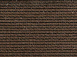 311773 Sunshade Sail 160 g/m Brown 5x5 m HDPE