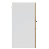 Kitchen Wall Cabinet Kalmar Sonoma Oak Engineered Wood 853563