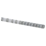 Field Fence Silver 50 x 1.5 m Galvanised steel 42005848
