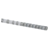 Field Fence Silver 50 x 1.5 m Galvanised steel 42005848