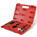 210148 Diesel Engine Camshaft Timing Locking Tool Set for Vauxhall Opel Renault Nissan