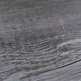 Self-adhesive PVC Flooring Planks 5.21 m 2 mm Shiny Grey 330190