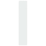 Storage Cabinet White 70x42.5x225 cm Engineered Wood 3281322