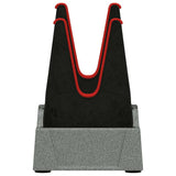 Shooting Rest Adjustable Grey 46 x 14 x 19.5 cm Plastic 42013607