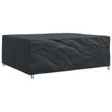 Furniture Cover Plain Black 300 x 250 x 70 cm 420D 4105853