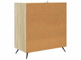 Sideboard Sonoma Oak 66 x 34.5 x 95 cm Engineered Wood 895587