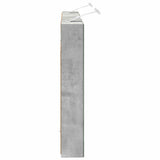 Bathroom Cabinet Set 3 pcs 120 x 10.5 x 60.5 cm Engineered wood 3403739