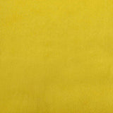 Back Pillow Yellow 200 x 24 x 50 cm Velvet 42014610