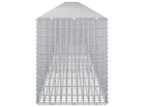 Gabion with 3.5 mm Wire and 5x2.5 cm Mesh 1050x30x50 cm 3461751