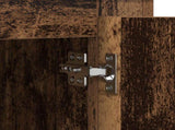 Sideboards 3 pcs Old Wood 210 x 35.5 x 67.5 cm Engineered Wood 3402647
