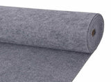 Carpet Grey 1.2 x 10 m Polyester 331337