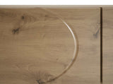 Coffee Table Artisan Oak 102 x 50.5 x 35 cm Engineered Wood 8011458