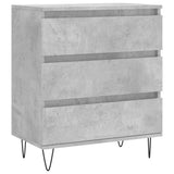 Sideboard Concrete Grey 60x35x70 cm Engineered Wood 827184