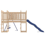 Outdoor Playset Solid Wood Pine 3155960