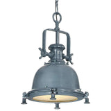 Pendant Lighting 34x34x146 cm Aluminium 357839