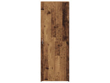 Highboard 2 pcs Old Wood 50 x 42.5 x 185 cm 3365585