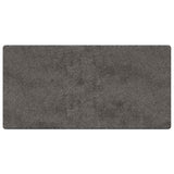 Carpet Runner Grey 100 x 200 cm 100% Polypropylene Tuft 42011396