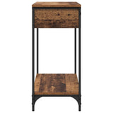 Console Table Other Old wood 100 x 34.5 x 75 cm Engineered wood 883510