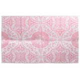 Outdoor Carpet ARAKIL Pink 190x290 cm PP 310459