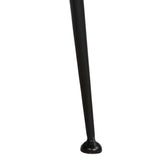 Coffee Table 2 pcs Black Engineered Wood 373636