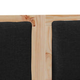Headboard Other Brown 180 cm Solid pine wood 878941