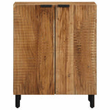Sideboard 60x33x75 cm Solid Wood Acacia 4017758