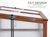 Wooden Cold Frame Greenhouse 28709018