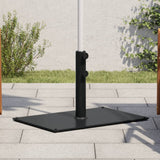 Parasol Base for 32/38/48 mm Poles 15 kg Rectangular 368683