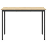Dining Tables 110 x 100 x 75 cm METAL 892633
