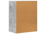 Sideboard ELST Concrete Grey 59 x 35 x 100.5 cm Engineered Wood 891337