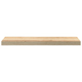 Window Sills 2 pcs Untreated 80x20x2 cm Solid Wood Oak 4009094