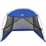 Mosquito Tent with Roof Azure Blue 320 x 320 x 218 cm 4100688