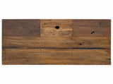 Coffee Table Natural 90 x 50 x 35 cm Wood 42007499