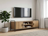 TV Cabinet 119 x 33 x 50 cm Artisan Oak 8013715