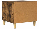 Cat House Smoked Oak 42.5 x 40 x 53 cm Engineered Wood 8000676