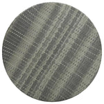 5 Piece Garden Bar Poly Rattan Grey 3064773